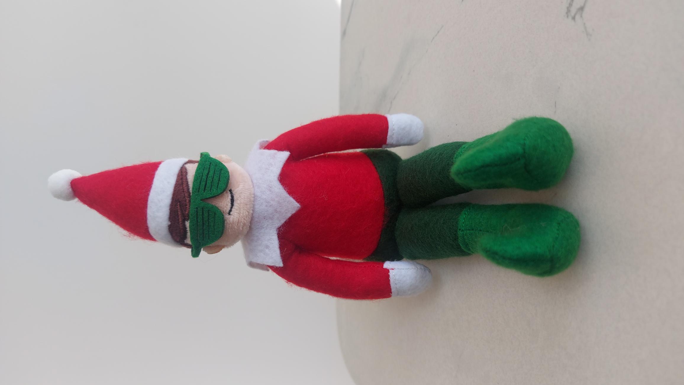 Jingles - Official Cheeky Elves Jingles Doll